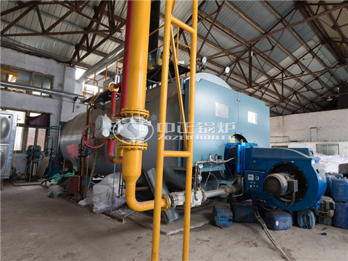 青海西寧燃煤鍋爐“煤改氣”治理補貼標準