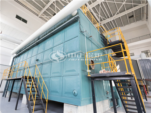 河北邯鄲市燃煤鍋爐拆改