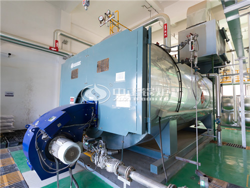 山東濟(jì)南燃煤鍋爐改造淘