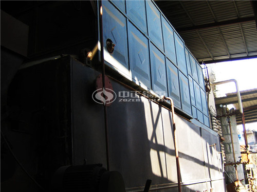 江西鷹潭燃煤鍋爐拆改補(bǔ)