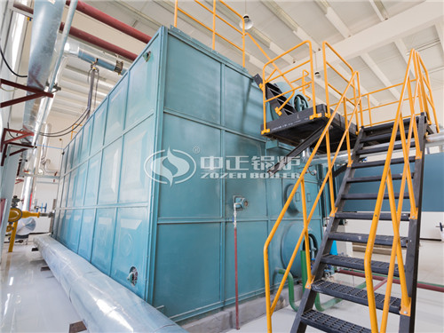 福建石獅市工業(yè)鍋爐整治